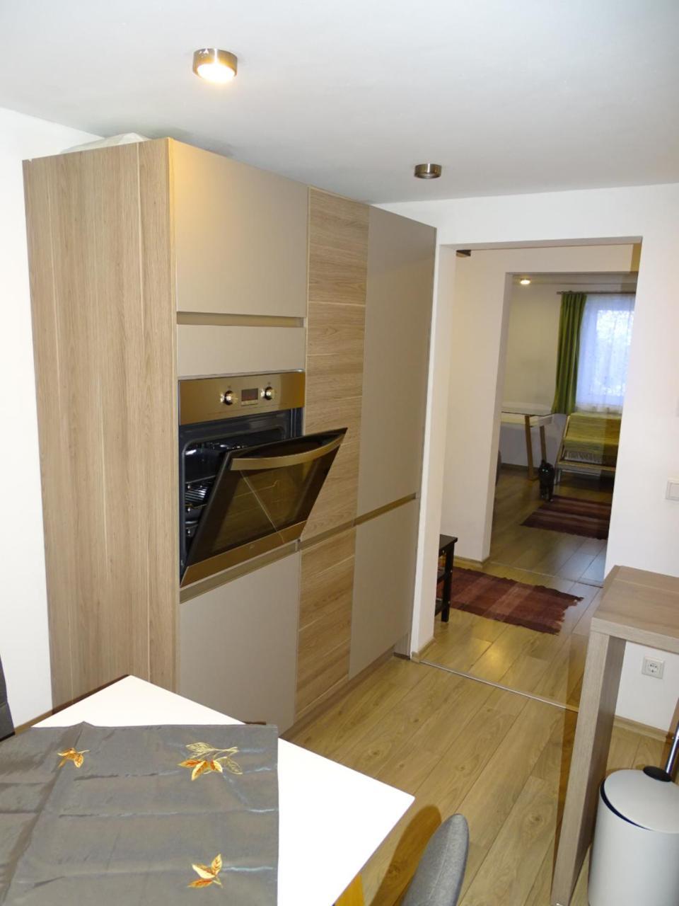 Ferienwohnung Stegmühle Faistenau Exterior foto